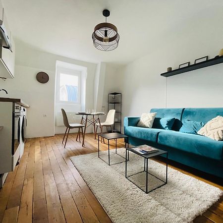 Charmant Appartement Au Coeur De Bourges Eksteriør bilde