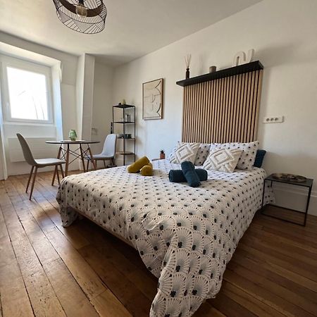 Charmant Appartement Au Coeur De Bourges Eksteriør bilde