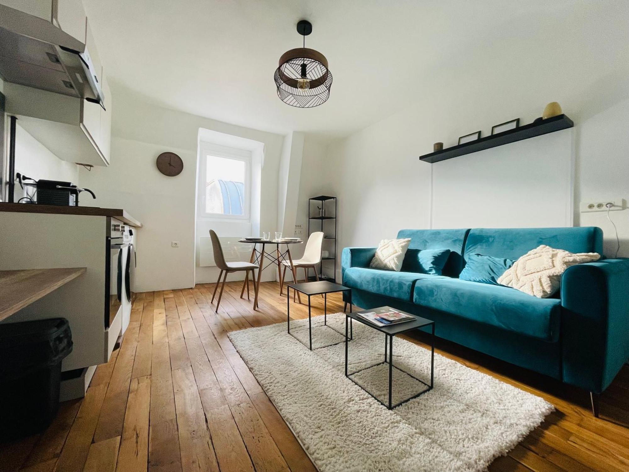 Charmant Appartement Au Coeur De Bourges Eksteriør bilde