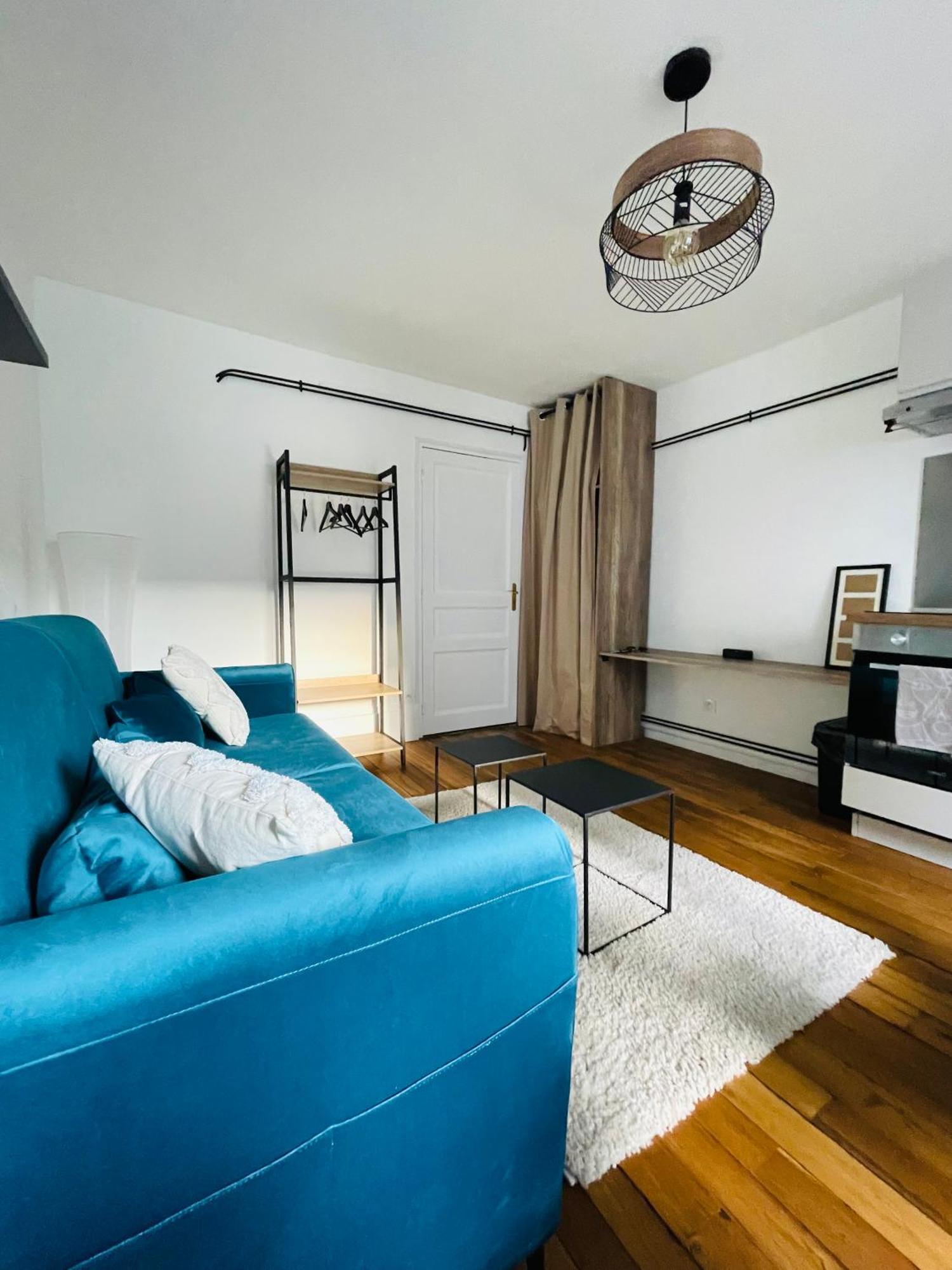 Charmant Appartement Au Coeur De Bourges Eksteriør bilde